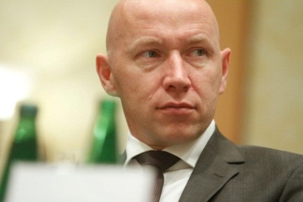Marek Sypek, prezes grupy Agros Nova Prezes Agros Nova: Obawiam się fali upadłości mniejszych przedsiębiorstw spożywczych