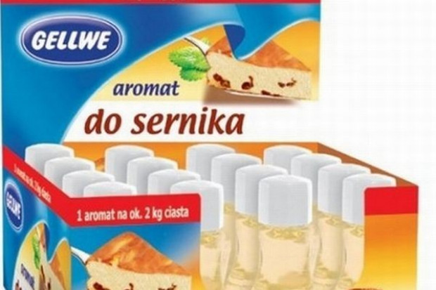 Gellwe: Rynek aromatów jest wart około 30,5 mln zł