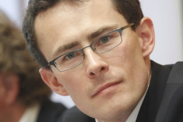 Na zdj. Krzysztof Rudnik, wicedyrektor w firmie Deloitte. Handel, przetwórstwo owocowo-warzywne i branża cukiernicza mają największy potencjał by zachodziły w nich przejęcia