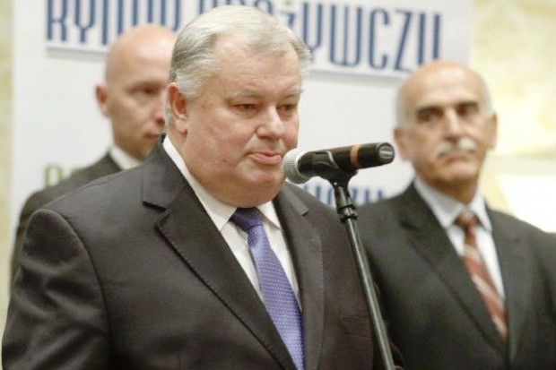 Podczas IV FRSiH Andrzej Krupiński odebrał certyfikat "Dobry produkt - wybór ekspertów" w kategorii Produkt regionalny za Pierogi z kapustą i grzybami Swojska Chata