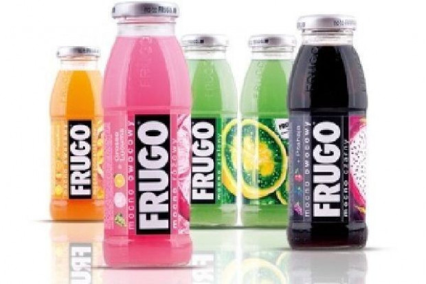 FooCare zamierza także wprowadzić nowe produkty pod marką Frugo FoodCare wprowadzi nowe smaki i pojemności butelek Frugo