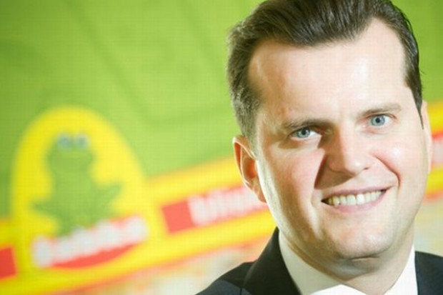 Prezes Żabki: Działamy w bezpiecznym segmencie, nie odczujemy kryzysu