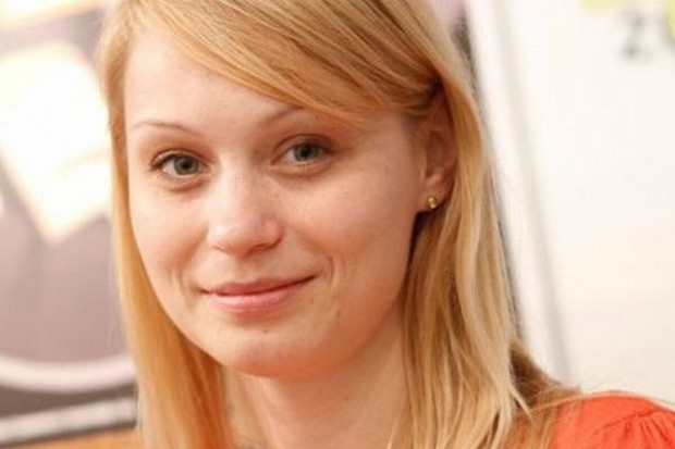 Na zdj. Maria Gosiewska, koordynatorka kampanii „Nie marnuj jedzenia". Fot. Paweł Pawłowski/zelaznastudio.pl Polacy rocznie marnują 9 mln ton żywności, głównie pieczywo, wędliny, ziemniaki, warzywa i owoce