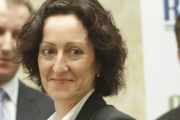 Fiona McDonnell, dyrektor generalny McCormick Polska. Fot. zelaznastudio.pl. Dyrektor generalny McCormick: Szansą na rozwój na polskim rynku przypraw są innowacje