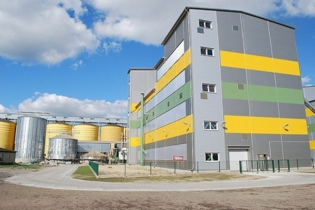 Budynek ZT Bodaczów Grupa Glencore ma zgodę UOKiK na przejęcie Zakładów Tłuszczowych w Bodaczowie