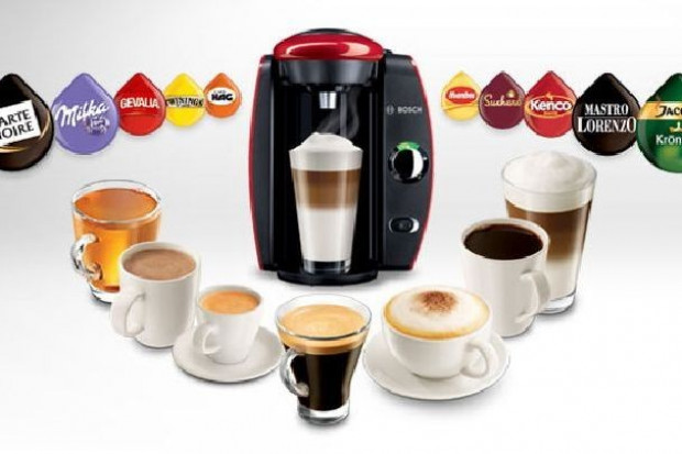 Fot. Tassimo.com Kraft Foods: Kategoria systemów do napojów gorących wzrosła ponad dwukrotnie