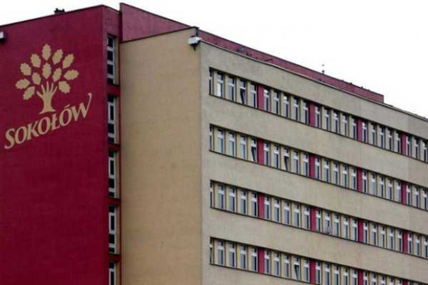 Trwa rozbudowa zakładu w Sokołowie Podlaskim