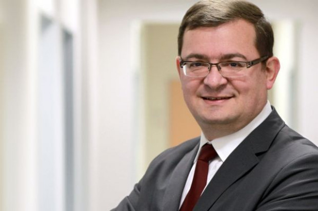 Jean Anthoine, prezes Carrefour Polska. Carrefour podpisał umowę z McDonalds. Pierwsza restauracja ruszy w hipermarkecie w Warszawie