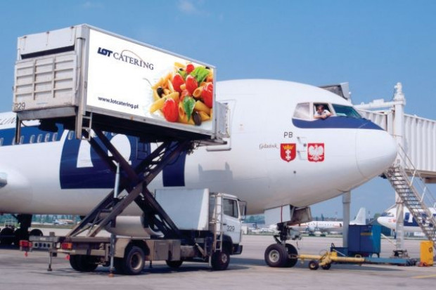 LOT Catering chce walczyć o rynek dań gotowych