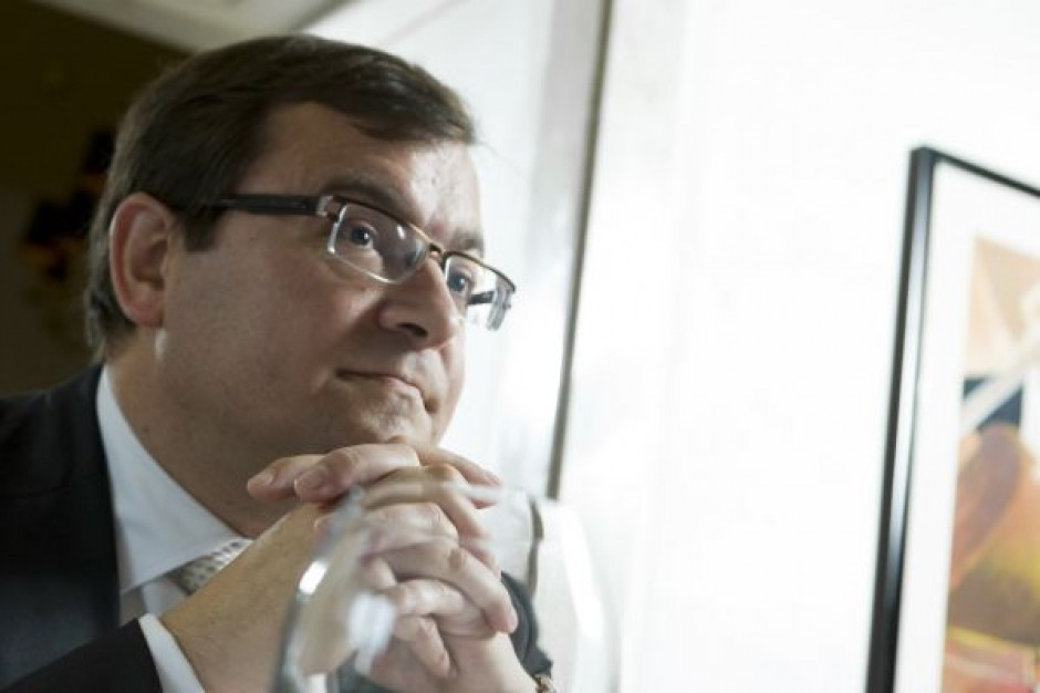Jean Anthoine, prezes Carrefour Polska W 2011 r. Carrefour otworzy 130 sklepów osiedlowych