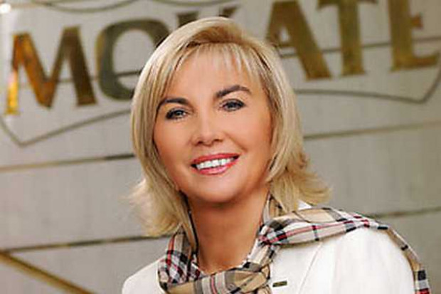 Teresa Mokrzysz, właścicielka grup firm Mokate Właścicielka Mokate: Kryzys to dobry czas na akwizycje