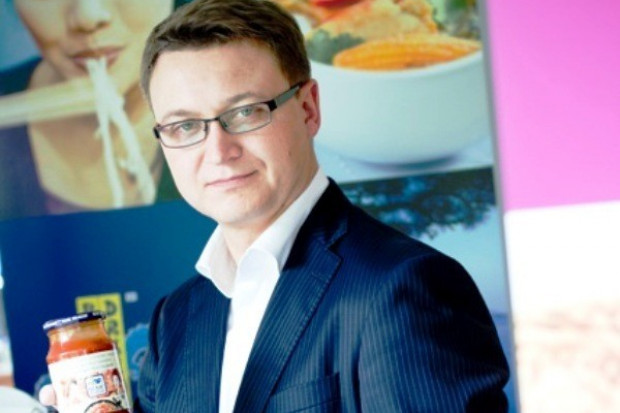 Maciej Tomaszewski, dyrektor zarządzający AB Foods Polska; Fot. portalspozywczy.pl / Żelazna Studio / Paweł Pawłowski Wywiad z Maciejem Tomaszewskim, dyrektorem zarządzającym AB Foods Polska