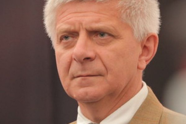 Na fot. Marek Belka, prezes NBP Prezes NBP: Euro straciło na atrakcyjności, nie warto się spieszyć z jego przyjęciem