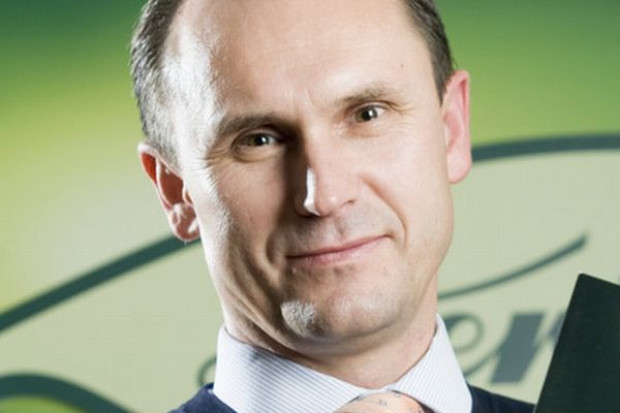 Roman Górny, prezes i dyrektor generalny Herbapolu Prezes Herbapolu: Jesteśmy otwarci na rozmowy o przejęciach i współpracy z innymi firmami