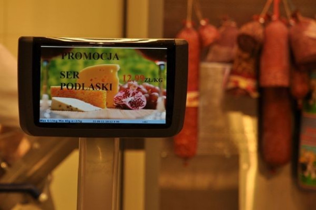 Sieć Piotr i Paweł wprowadza wagi multimedialne