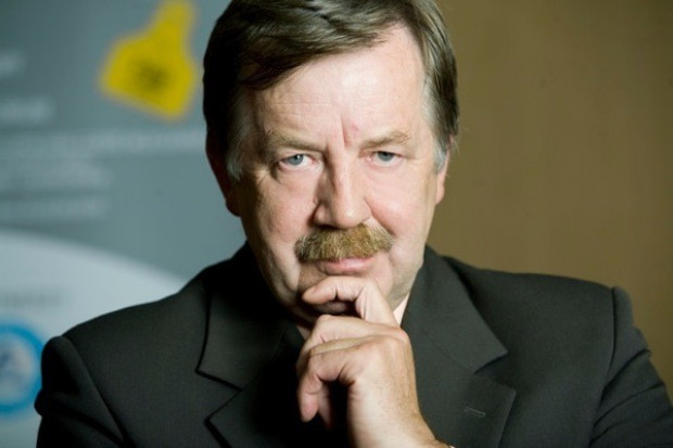 Jerzy Sroga, dyrektor ds. Relacji z Rolnictwem i Rozwoju Ekosystemu Danone Dyrektor Danone: Niebezpiecznie zmniejsza się baza surowcowa produkcji mleka
