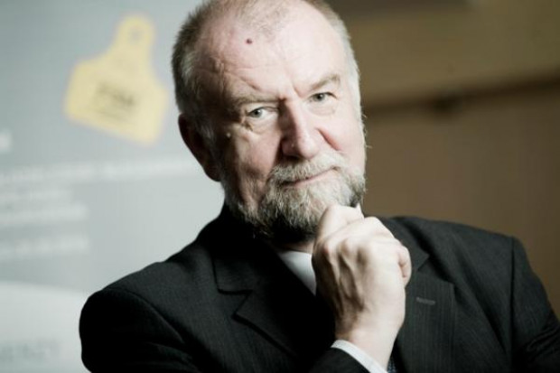 prof. Andrzej Babuchowski /fot. żelaznastudio Prof. Babuchowski: KE stawia na bioenergie w rolnictwie