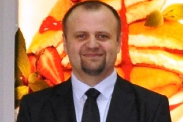 Emil Dzianok, dyrektor handlowy firmy Jawo Sp. z o.o. Jawo inwestuje. Firma chce podbić rynek mrożonych dań gotowych