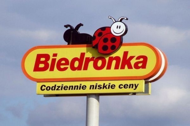 Biedronka otworzyła w polsce do końca trzeciego kwartału 117 nowych sklepów. Sprzedaż sieci Biedronka wzrosła o ponad 25 proc.