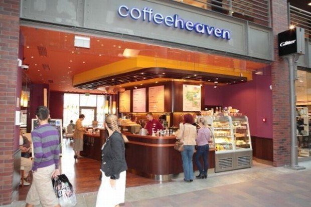 Kawiarnie coffeeheaven powstają także w mniejszych miastach