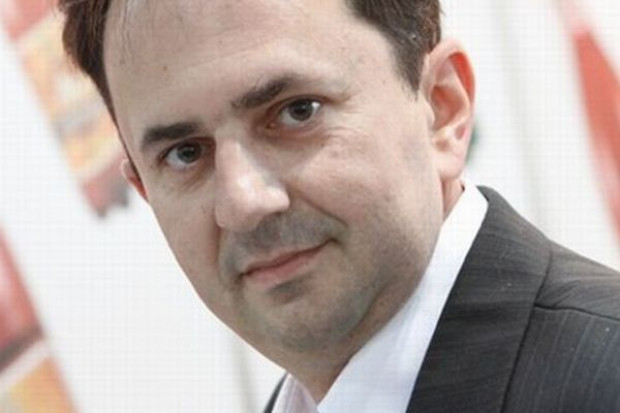 Na zdj. Paweł Wywrocki, dyrektor handlowy Browaru Staropolskiego. Fot. Paweł Pawłowski/zelaznastudio.pl. Dyrektor Browaru Staropolskiego: Chcemy zwiększyć moce produkcyjne