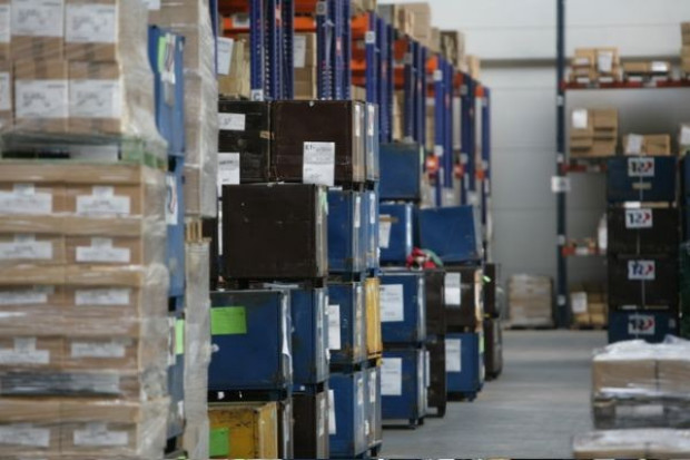 Dyrektor Mecalux: Transport wewnętrzny jest znaczną pozycją kosztową
