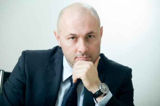 Krzysztof Niebrzydowski, członek zarządu Jago Jago złożyło wniosek o upadłość