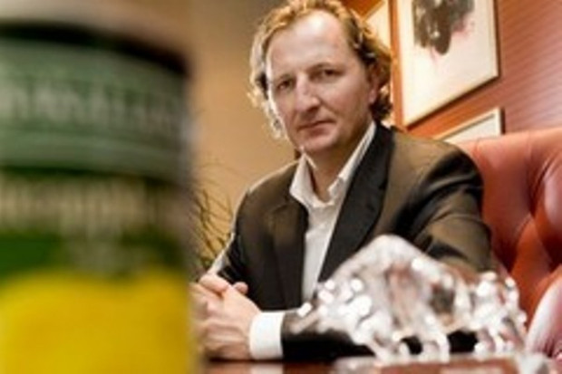 Marian Owerko, prezes Bakallandu Bakalland: Ponad 5 mln zł jednostkowej straty netto w 2010/11