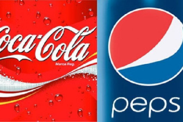 Koncern Coca-Cola ma 4-proc. przewagę nad PepsiCo