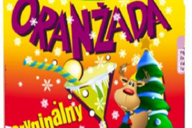 Świąteczna Oranżada Hellena