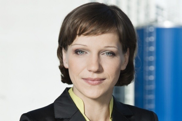 Monika Żukowska, dyrektor marketingu SM Spomlek Dyrektor Spomleku: Marketing i dystrybucja wzajemnie na siebie oddziałują