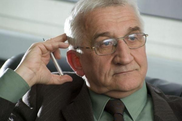 Na zdj. Adam Tański, prezydent Izby Zbożowo-Paszowej. Prezydent IZP: Ceny zbóż są zbyt wysokie dla producentów żywca