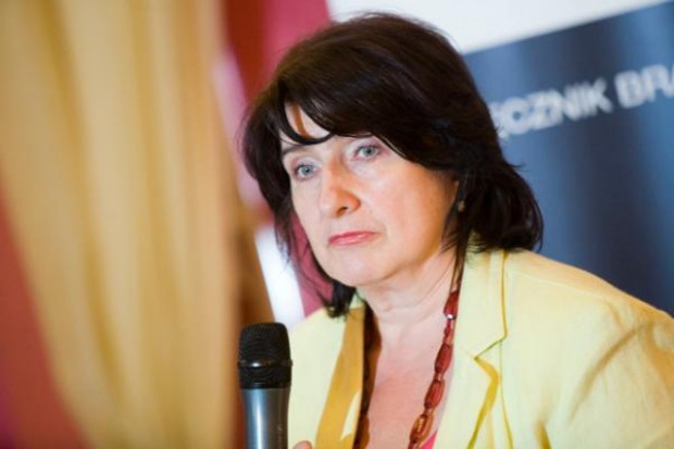 Ewa Domańska /fot. żelaznastudio Ekspert: Stabilizują się ceny skupu mleka