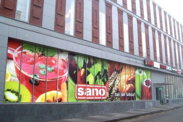 Spółka Miglione chce przejąć sieć supermarketów Sano