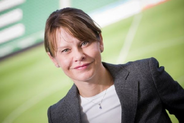 Anna Tutak-Kordyl, dyrektor generalna kategorii napojów PepsiCo General Bottlers Poland; Fot. portalspozywczy.pl / ŻelaznaStudio, Piotr Waniorek Dyrektor PepsiCo: Planujemy zaskoczyć naszych konsumentów marką Pepsi
