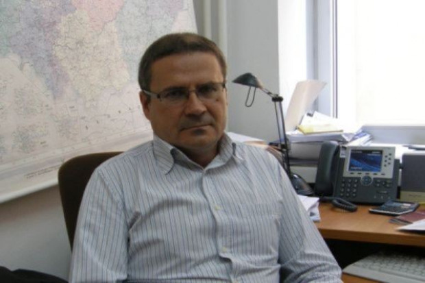 Wiesław Łopaciuk z IERiGŻ, fot. farmer.pl IERiGŻ: Teraz ceny zbóż krajowych spadają, ale później nieznacznie wzrosną