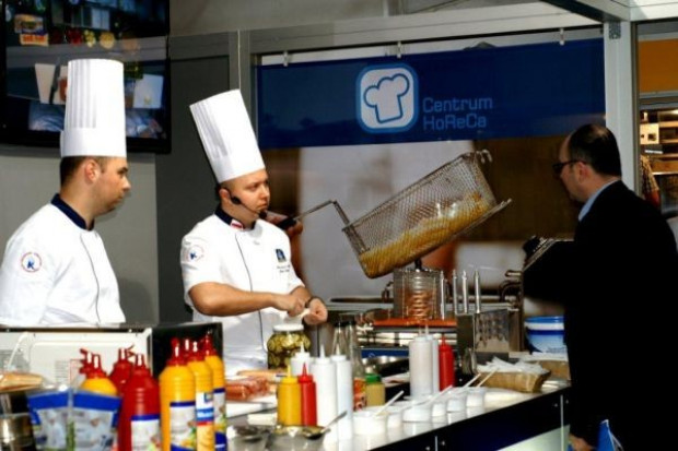 Mat. pras Targi FOOD-to-GO - jedyne targi gastronomiczne na Pomorzu w 2012 r.