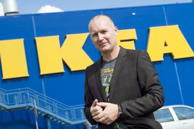 Sieć IKEA planuje rozbudowę istniejących sklepów