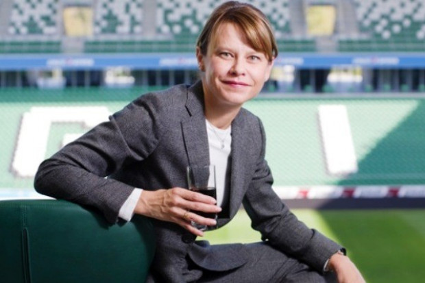 Anna Tutak-Kordyl, dyrektor generalna kategorii napojów PepsiCo General Bottlers Poland; Fot. portalspozywczy.pl / ŻelaznaStudio, Piotr Waniorek Dyrektor PepsiCo: Walka cenowa na rynku energetyków powoduje jego spadek w ujęciu wartościowym