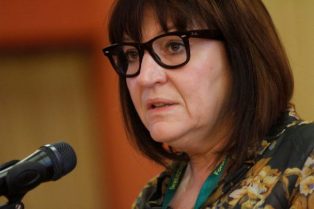 Joanna Nowak, prezes firmy analitycznej Infodome /fot.żelaznastudio Prezes Infodome: Rynek sera dojrzewającego charakteryzuje się dużą liczbą innowacji