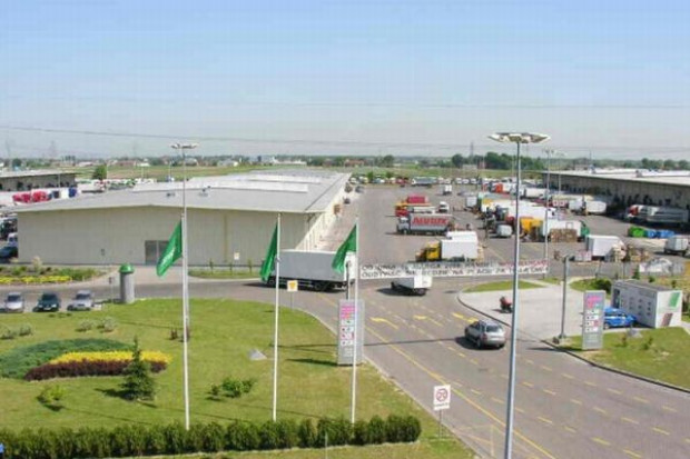 Park Inwestycyjny Agrogorod Ługańsk ma być rynkiem na wzór Rynku Hurtowego Bronisze Dla polskich firm spożywczych otwiera się okno na Ukrainę. Rusza budowa projektu Agrogorod Ługańsk