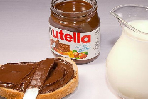 Nutella fot. Wikipedia Koncern Ferrero przegrywa w sądzie: Nutella nie taka zdrowa