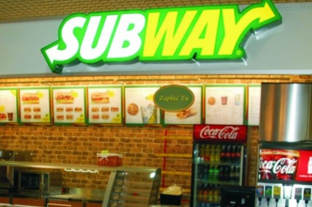 Kiosk Subway w Lublinie Subway zaczyna budować w Polsce