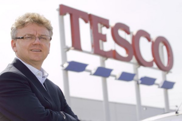 Tesco Polska, którego prezesem jest Ryszard Tomaszewski, zauważa zmiany w tendencjach zakupowych Polaków. Prezes Tesco Polska: Obroty stale rosną, ale kryzys jest widoczny