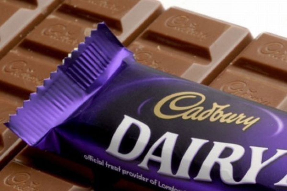 Wyłączność na kolor fioletowy dotyczy jedynie czekoladowych batoników oraz napojów Cadbury zastrzegło w sądzie kolor fioletowy jako element logo. Będzie wojna z Nestle?