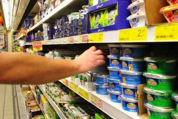 Za jedną trzecią eksportu sieci handlowych stoi Tesco. Wzrasta eksport za pośrednictwem zagranicznych sieci handlowych