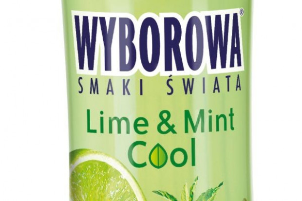 Nowe smaki od Wyborowej