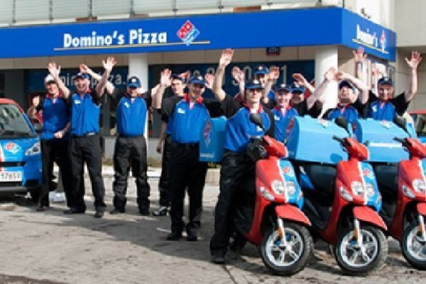 Fot. DP Polska Dominos Pizza wychodzi poza Warszawę