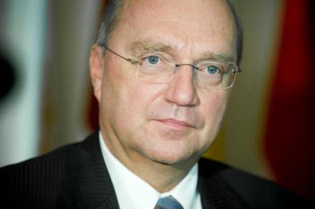 Klaus-Dieter Borchardt, dyrektor Dyrekcji Generalnej ds. Rolnictwa KE Dyrektor KE: Porozumienie UE z krajami Mercosur będzie niekorzystne dla producentów żywności