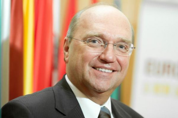 Klaus-Dieter Borchardt, dyrektor Dyrekcji Generalnej ds. Rolnictwa KE Dyrektor KE: USA, Nowa Zelandia czy Kanada więcej inwestują w promocję swojej żywność niż kraje UE
